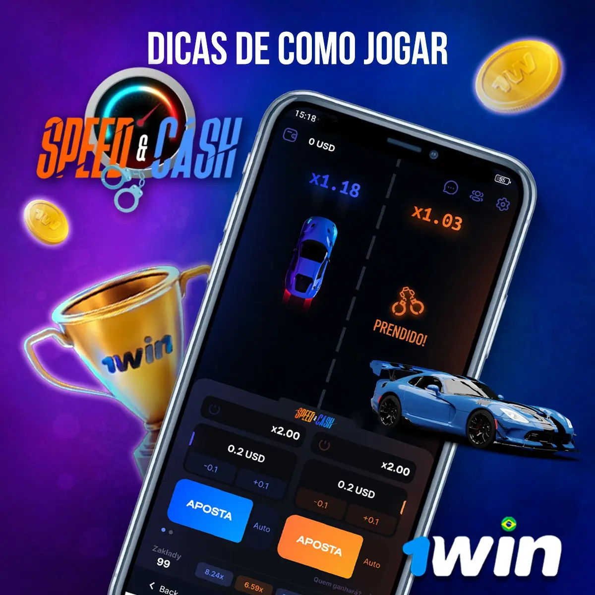 Se aventurar no 1win speed cash é mergulhar em um oceano de emoções instantâneas e recompensas.
